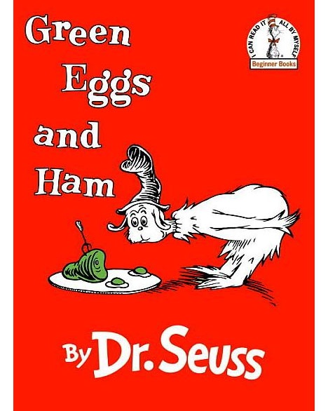 Green Eggs and Ham-0