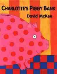 Charlotte's Piggy Bank-0