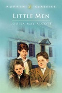 Little Men: Life at Plumfield with Jo's Boys (Classic, Puffin) - Little Women - Book 3-0