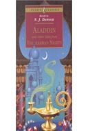 Aladdin and other tales from the arabian nights - puffin-0