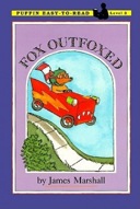 Fox Outfoxed (Penguin Young Readers, Level 3)-0