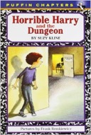 Horrible Harry and the Dungeon-0