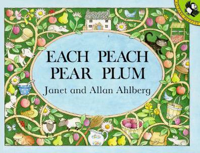Each Peach Pear Plum -0