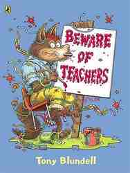 Beware Of Teachers-0