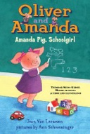 Amanda Pig, School Girl (Easy-to-Read, Puffin)-0