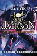 The Percy Jackson and the Battle of the Labyrinth-0