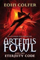 Artemis Fowl and the Eternity Code-0