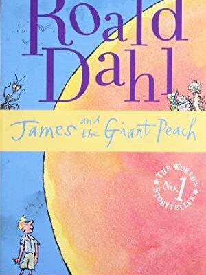 James and the Giant Peach-0