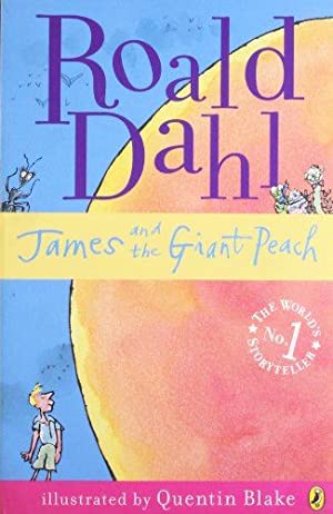 James and the Giant Peach-0