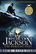 The Demigod Files (Percy Jackson)-0