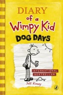 Diary of a Wimpy Kid: Dog Days - Book 4-0
