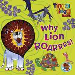 Tinga Tinga Tales: Why Lion Roarrrs!-0