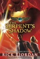 Kane Chronicles: The Serpent's Shadow-0