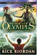 Heroes of Olympus: the Son of Neptune - Book 2-0