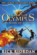 Mark of Athena (Heroes of Olympus - Book 3)-0