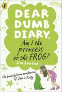 Dear Dumb Diary - Am I the Princess or the Frog?-0