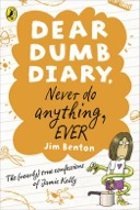 Dear Dumb Diary - Never Do Anything, Ever-0