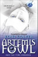 Artemis Fowl And The Time Paradox -0