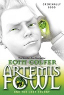 Artemis Fowl And The Lost Colony-0