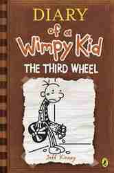 Diary of a Wimpy Kid: The Third Wheel (Book 7)-0