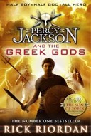 Percy Jackson and the Greek Gods-0