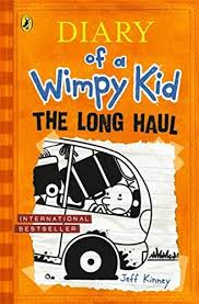 The Long Haul (Diary of a Wimpy Kid book 9) -0