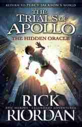 The Hidden Oracle (The Trials of Apollo Book 1)-0