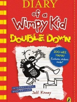 Double Down (Diary of a Wimpy Kid Book 11)-0