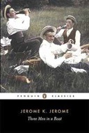 Three Men in a Boat: To Say Nothing of the Dog (Penguin Classics)-0