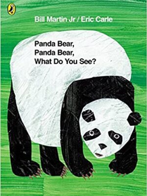 Panda Bear panda bear, what Do You See?-0