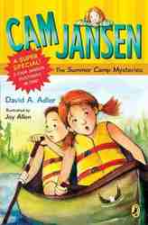 Cam Jansen and the Summer Camp Mysteries-0