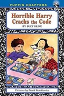 Horrible Harry Cracks the Code-0