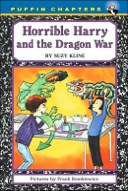 Horrible Harry and the Dragon War-0