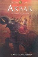 Akbar (Puffin Lives)-0