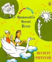 Saraswati's Secret River: Fun in Devlok-0