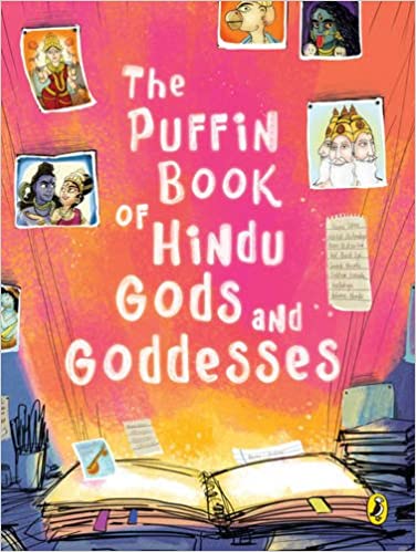 The Puffin Book of Hindu Gods and Goddesses-0