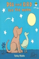 Dog and Bird See the Moon (Puffin Baby)-0