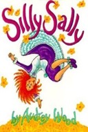 Silly Sally (Red wagon books)-0
