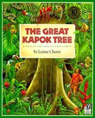 The Great Kapok Tree: A Tale of the Amazon Rain Forest-0