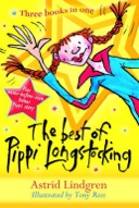 The Best of Pippi Longstocking: Three Books in One-0