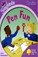 Pen Fun (Oxford Reading Tree: Stage 1+ More a Songbirds Phonics)-0