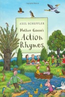 Mother Goose's Action Rhymes-0
