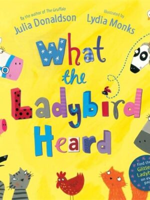 What the Ladybird Heard-0