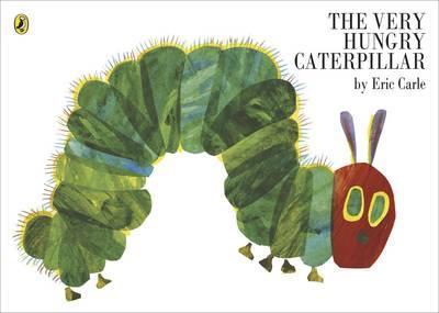 The Very Hungry Caterpillar-0