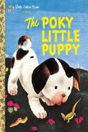 The Poky Little Puppy (A Little Golden Book Classic)-0