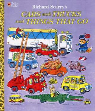 Cars And Trucks And Things That Go-0