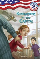 Capital Mysteries #2: Kidnapped at the Capital-0