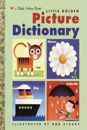 Little Golden Picture Dictionary-0