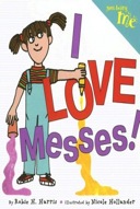 JUST BEING ME #3: I LOVE MESSES!-0