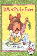 D.W. the Picky Eater-0
